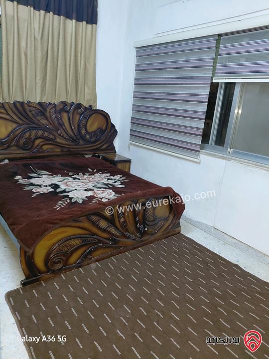 شقة مفروشة طابق ثاني مساحة 65م للايجار من المالك مباشرة في عمان - الجاردنز