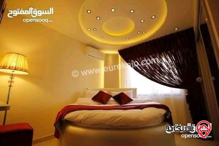 إستديو مفروش للإيجار في عمان- شارع مكة خلف أبراج الحجاز من المالك مباشرة مساحة 90م