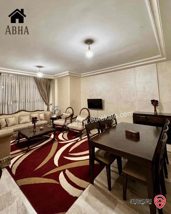 شقة مفروشة طابق أول مساحة 200م للايجار في عمان - الجاردنز