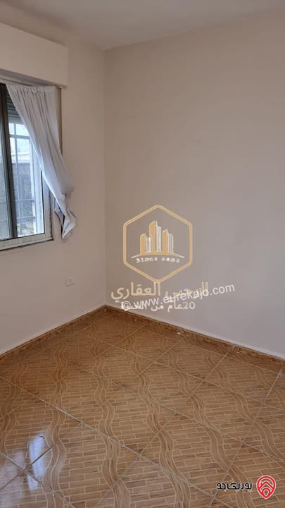 شقة شبه ارضي مساحة 140م للايجار في عمان - الياسمين 