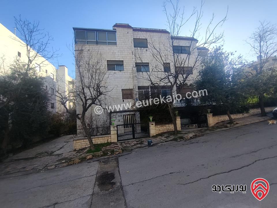 عمارة سكنية على ارض 1025م للبيع في عمان - الشميساني 