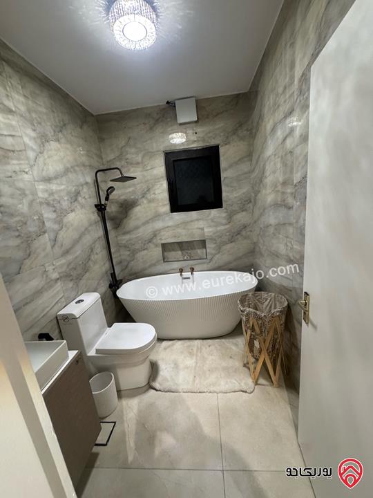 Luxury furnished apartment 130 sqm for rent in Amman - Abdoun