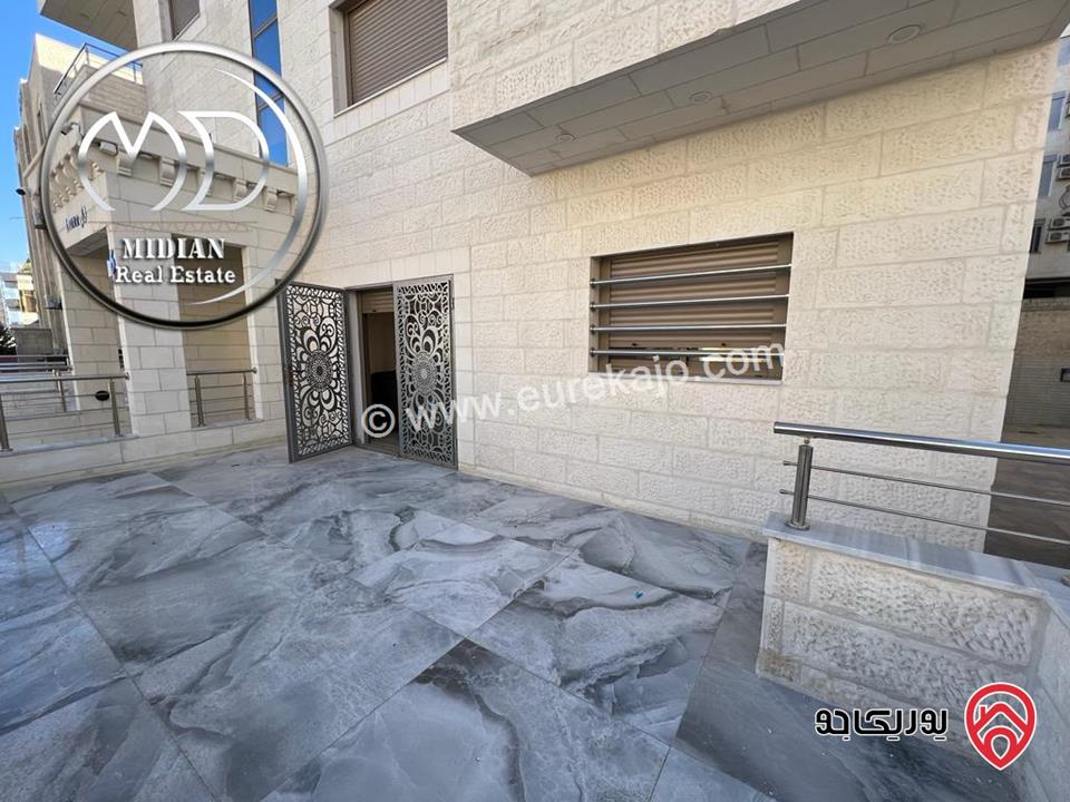 شقق جديدة مفروشة للايجار في عمان - تلاع العلي مساحات 120م تشطيبات وديكورات فندقية فرش فاخر بأسعار مميزة