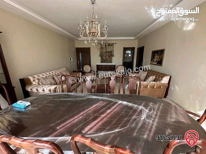 شقة فارغة طابق ثالث مساحة 280م للايجار في عمان - طريق المطار