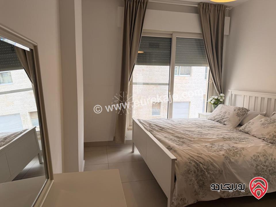 Modern design Furnished Apartment 90 Sqm For Rent In Amman - Abdoun