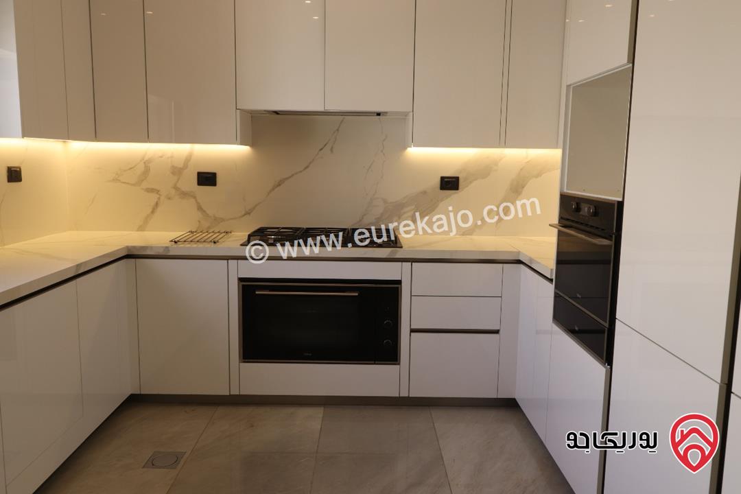 New, Furnished Ground-Floor Apartment 220 Sqm for Rent in Amman -Abdoun