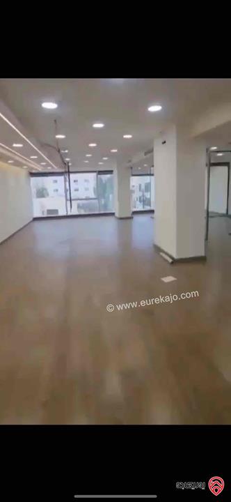 مكتب مساحة 110م مجهز بالكامل للبيع أو للايجار في عمان - خلدا