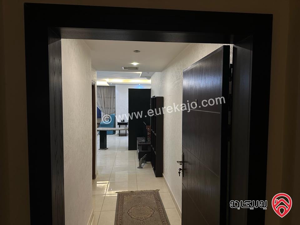 شقة مفروشة مساحة 150م للإيجار في عمان - الرابية