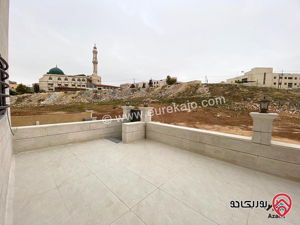 شقق تسوية مساحة 183م داخلي وخارخي 110م  للبيع في عمان - المقابلين