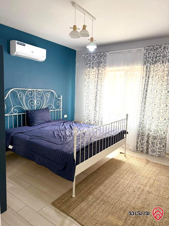 شقة مفروشة مساحة 200م للإيجار السنوي في عمان - اللويبدة