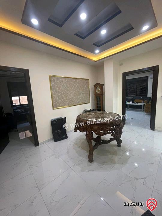 شقة طابق ثاني مساحة 165م للبيع في اربد - ايدون