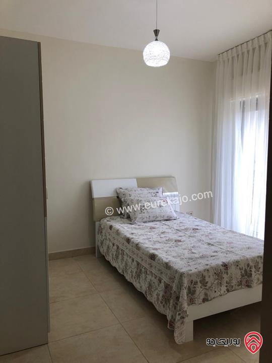 شقة استثمارية مفروشة طابق أول مساحة 100م للبيع في عمان - عبدون الشمالي