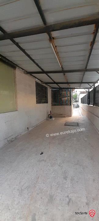 فيلا فارغة مساحة 350م للإيجار في عمان - ام السماق 