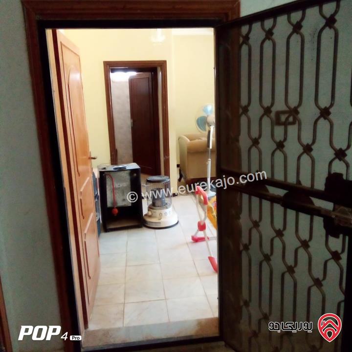 شقة طابق أول مساحة 145م للبيع في المفرق