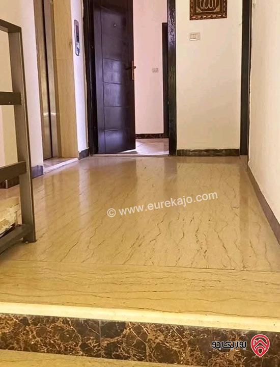 شقة فارغة طابق ارضي مساحة 150م للايجار في عمان - الجندويل 