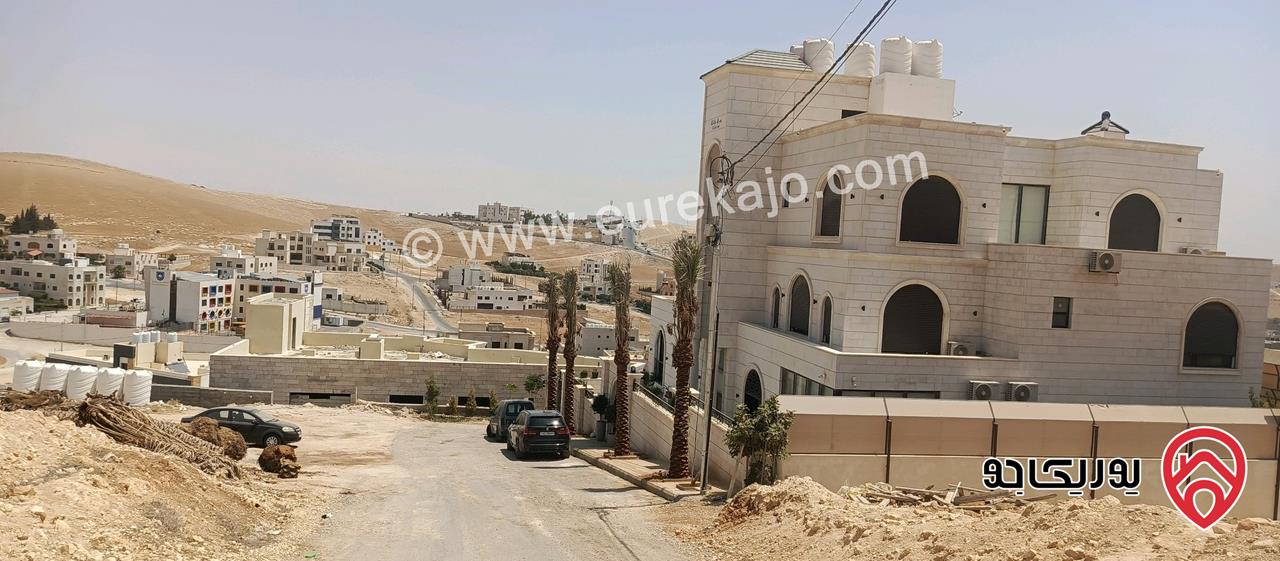 قطعة أرض مساحة 750م للبيع في عمان - شفا بدران مرج الفرس