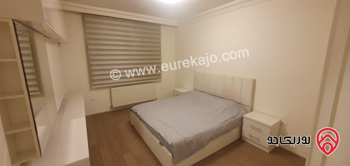 شقة مع روف وتيراس خارجي مساحة 200م للبيع في عمان - ضاحية الياسمين