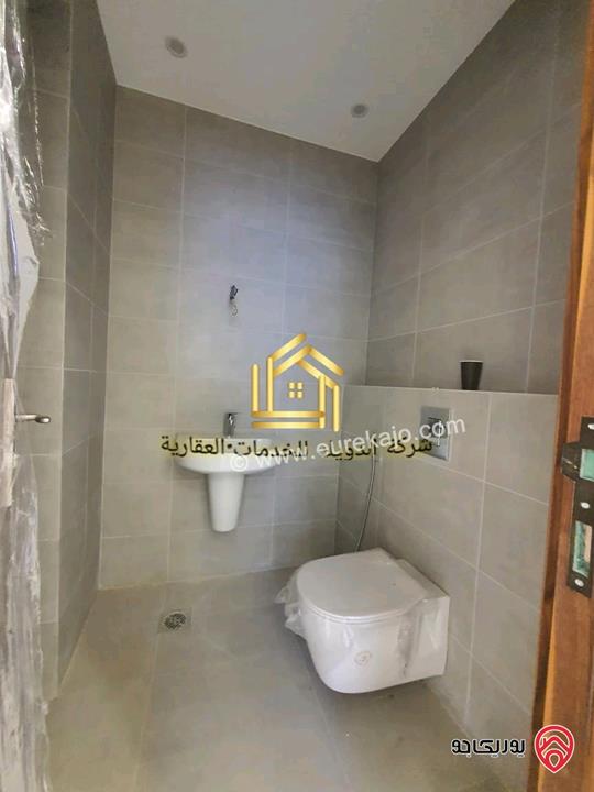 شقق جديدة لم تسكن مساحة 175م للايجار في عمان - شفا بدران 