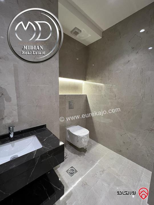 شقق فارغة للايجار تلاع العلي مساحات 165م تشطيبات وديكورات فاخرة اطلالة جميلة بسعر مميز