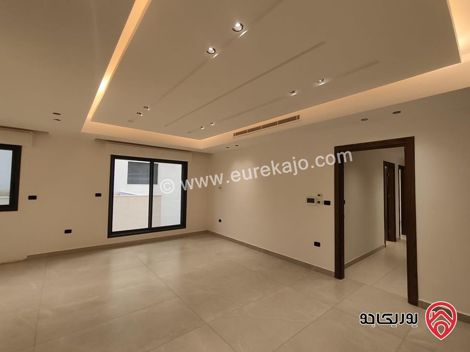 شقق حديثة مساحات 220م للبيع في عمان - حي الصحابة ، رجم عميش 