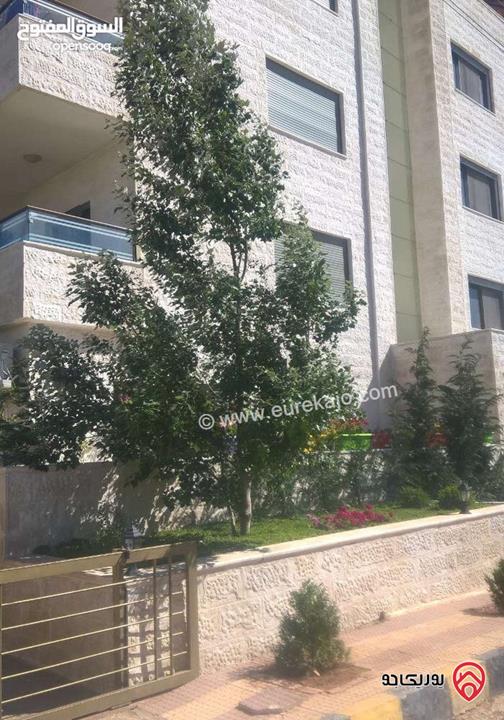 شقة مساحة 190م طابق ثاني للايجار في عمان - البنيات 