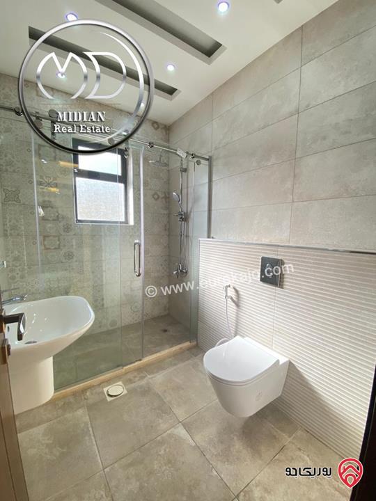 شقق جديدة فارغة للايجار في أجمل مواقع عمان - الرابية مساحات 220م تشطيبات و ديكورات عصرية فاخرة اطلالة جميلة