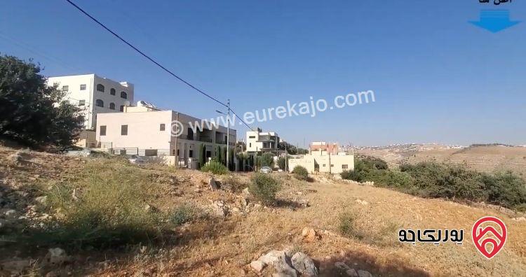 قطعة أرض مساحة 755م للبيع في عمان - ابو السوس