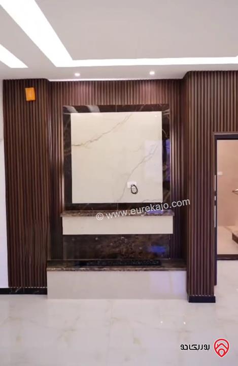 شقق حديثة مساحة 165م للبيع في عمان - الجبيهة شارع الاردن 