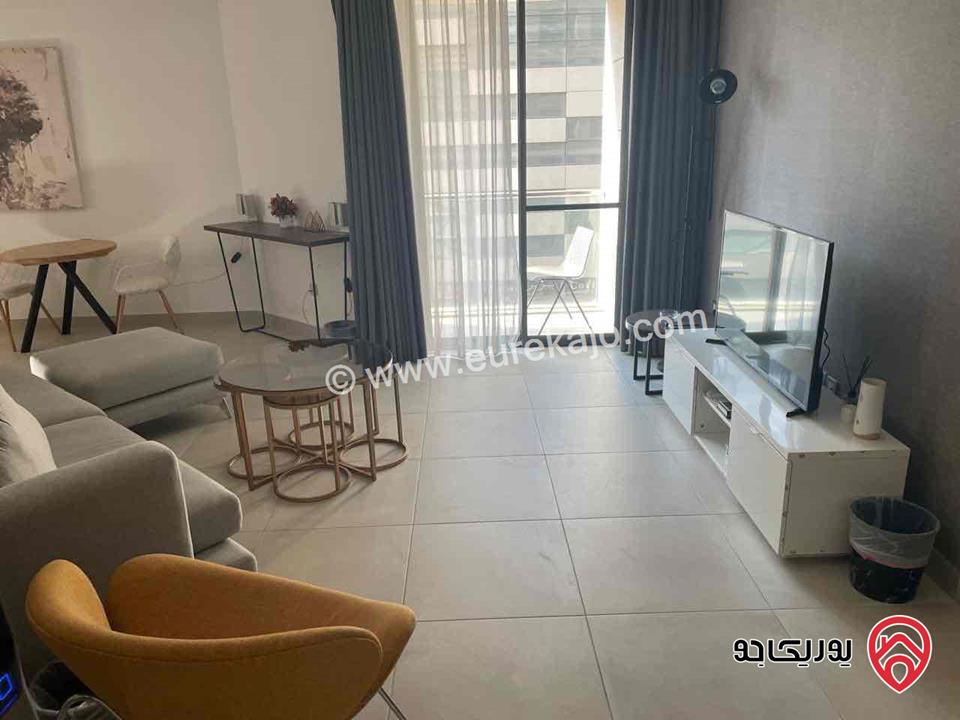 شقة مفروشة مساحة 70م للبيع في عمان - العبدلي داماك 