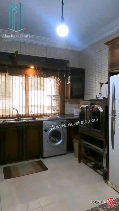 شقة مساحة 127م طابق أول للبيع في عمان - خلدا 