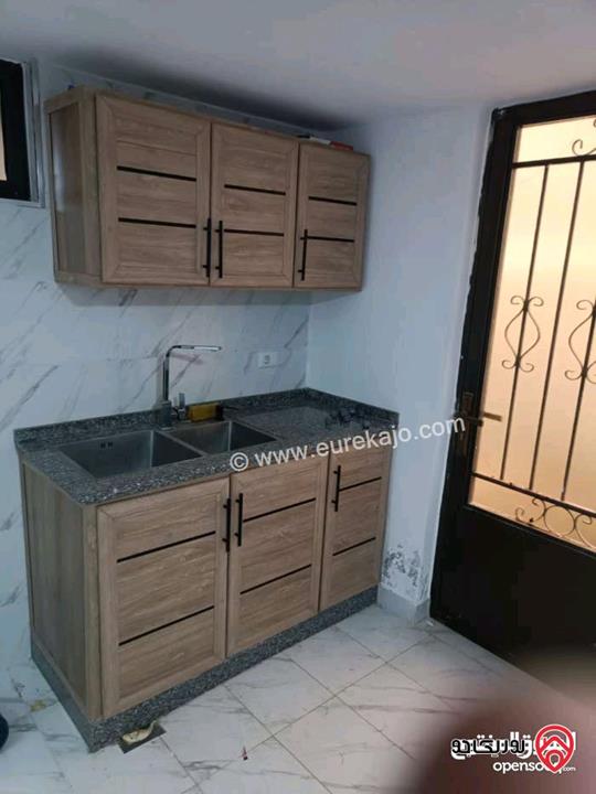 استديو مفروش مساحة 60م للايجار في عمان - ضاحية الرشيد