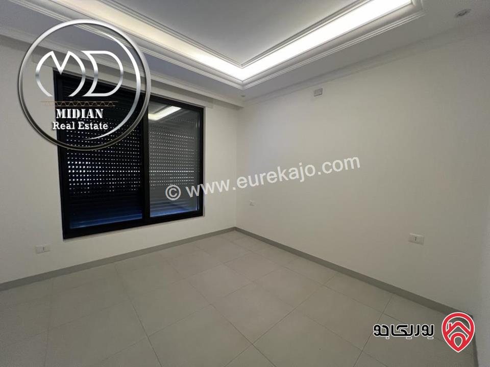 شقق للبيع في عمان - الشميساني مساحة 165م & 200م تشطيبات ديكورات عصرية فاخرة جديدة لم تسكن اطلالة رائعة