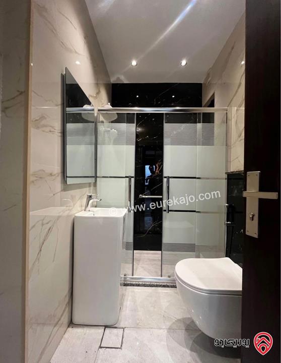 شقة طابق اول مساحة 145م للايجار في عمان - الجندويل 