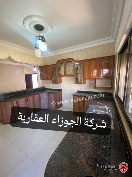 شقة فارغة طابق ثاني مساحة 130م للايجار في عمان - البنيات 