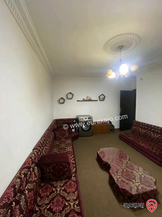 شقة شبه ارضية مساحة 166م للبيع في عمان - مرج الحمام 