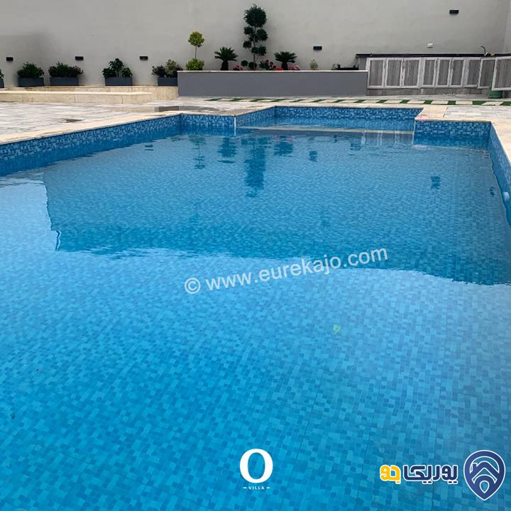 شاليه - مزرعة O Villa للايجار اليومي في السلط - الصبيحي