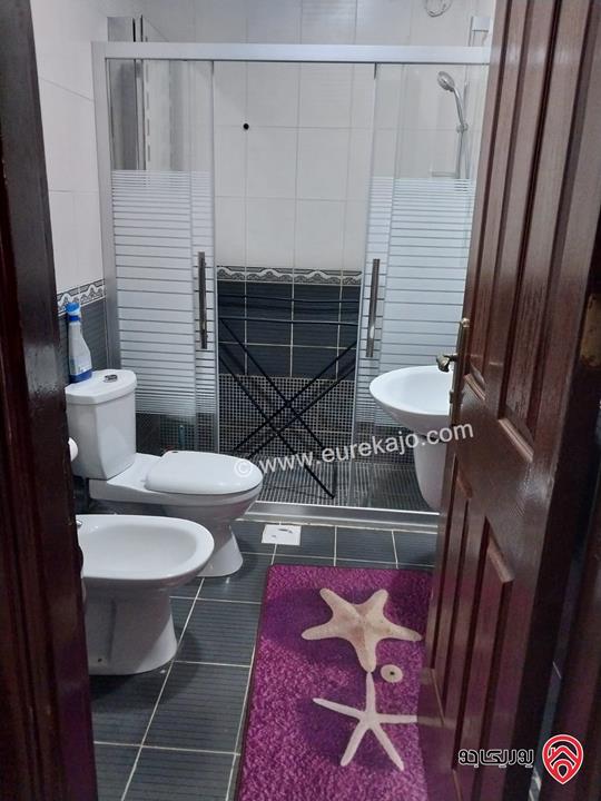 شقة طابق ثاني 119 متر للبيع في عمان - عرجان