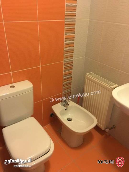 شقة طابق ثاني مساحة 200م للايجار في عمان - ضاحية النخيل 