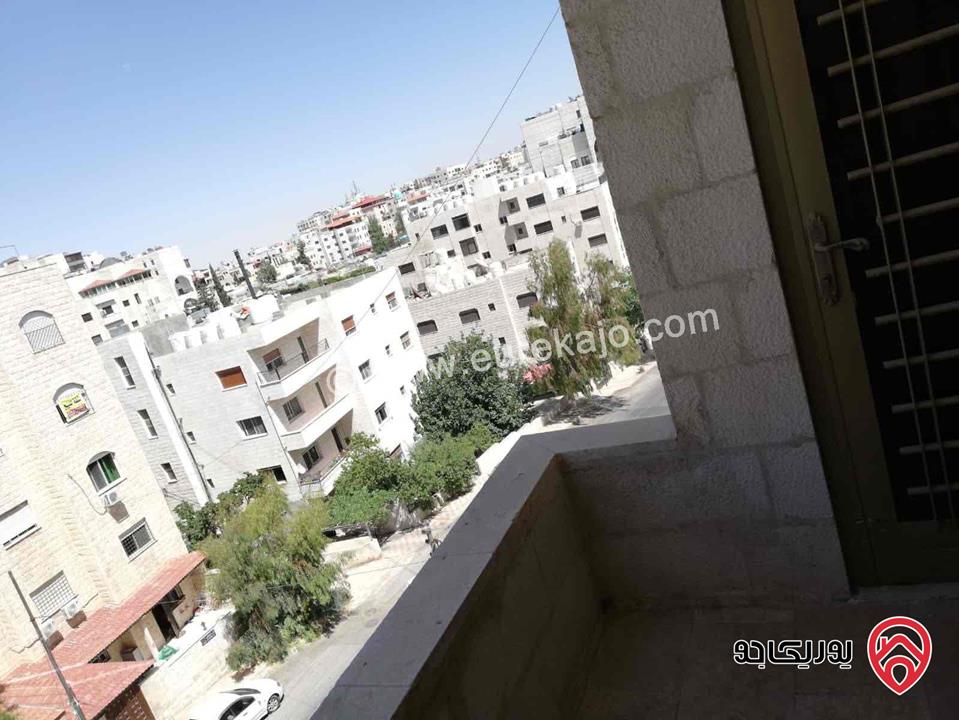 شقة مساحة 200م طابق ثاني للايجار في عمان - ضاحية الرشيد