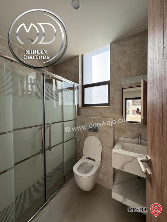 شقق دوبلكس طابق أخير مع روف للبيع في عمان - دير غبار مساحات 180م & 190م مع تراسات اطلالة جميلة بأسعار مميزة