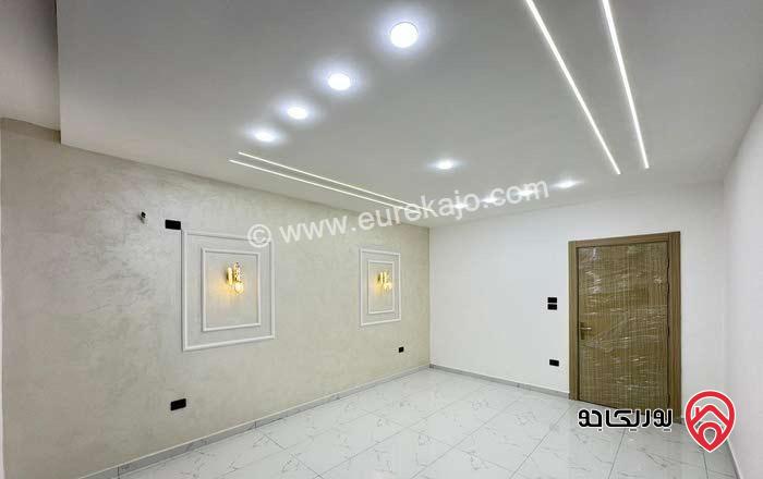 شقة فاخرة طابق ثالث دوبلكس مساحة 210م للبيع في عمان - البنيات