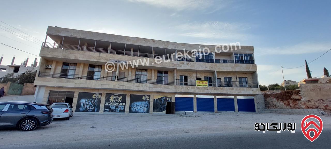 شقق مساحة 80م للايجار في الزرقاء - بيرين