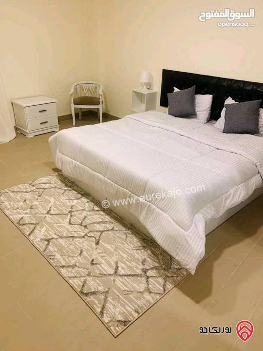 شقق واستديوهات تشطيبات حديثة للإيجار الشهري في عمان الغربية بأسعار تبدأ من ١٥٠ دينار 