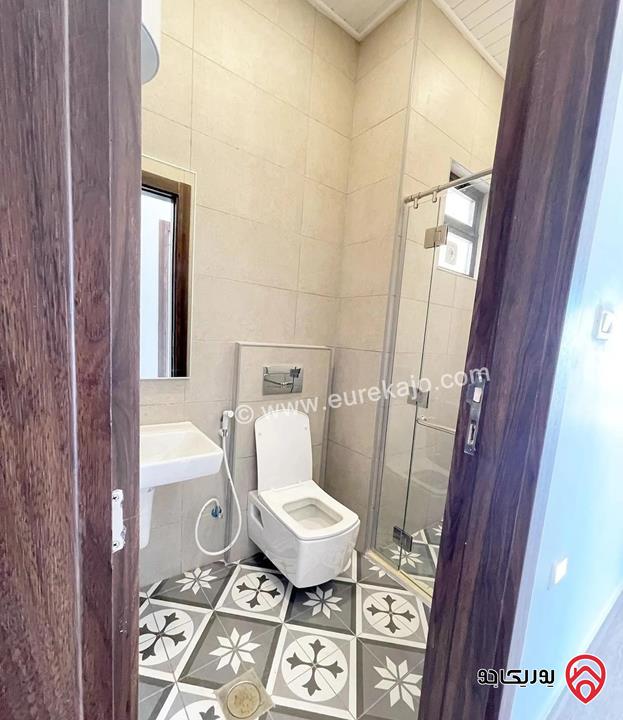 رووف فاخر مفروش مساحة 100م للايجار في عمان - ام السماق 