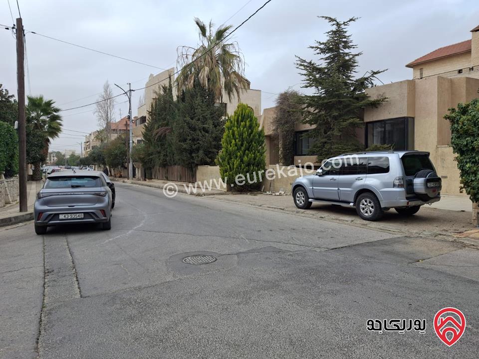 قطعة ارض مساحة 727م للبيع في عمان - ام اذينة الجنوبي