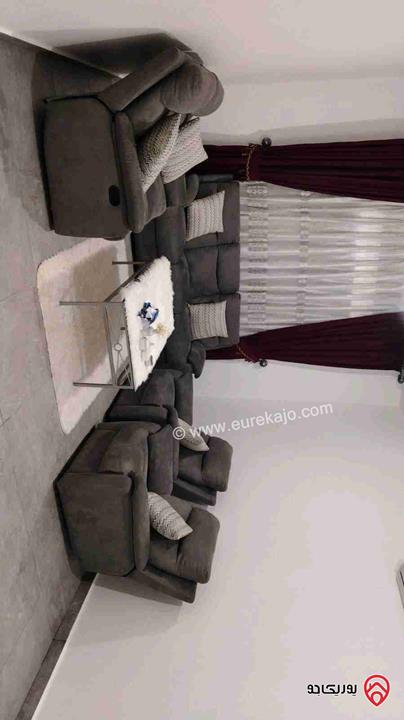 شقه ديلوكس طابق رابع مساحة 134م مع روف 70م للبيع في عمان - ضاحية الأمير علي 