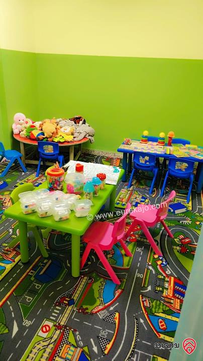 روضة أطفال مساحة 170م للبيع في عمان - الهاشمي الشمالي