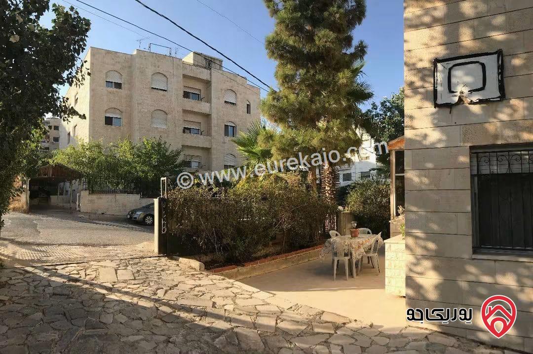 بيت مستقل تربلكس مساحة 360م على أرض 540م للبيع في عمان - الجاردنز