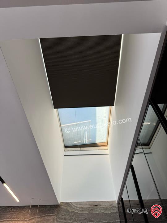 فيلا فاخرة مساحة 900م للايجار مفروشة في عمان - دابوق Dabouq Luxurious Penthouse