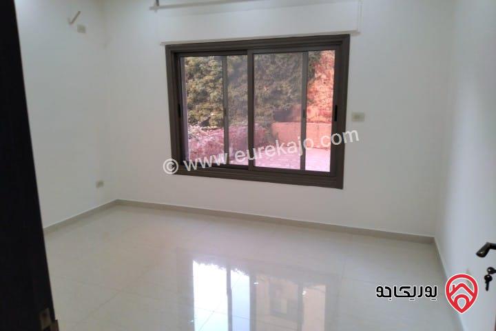 شقة تسوية طابقية مساحة 270م داخلي و 50م خارجي للإيجار في عمان - دير غبار